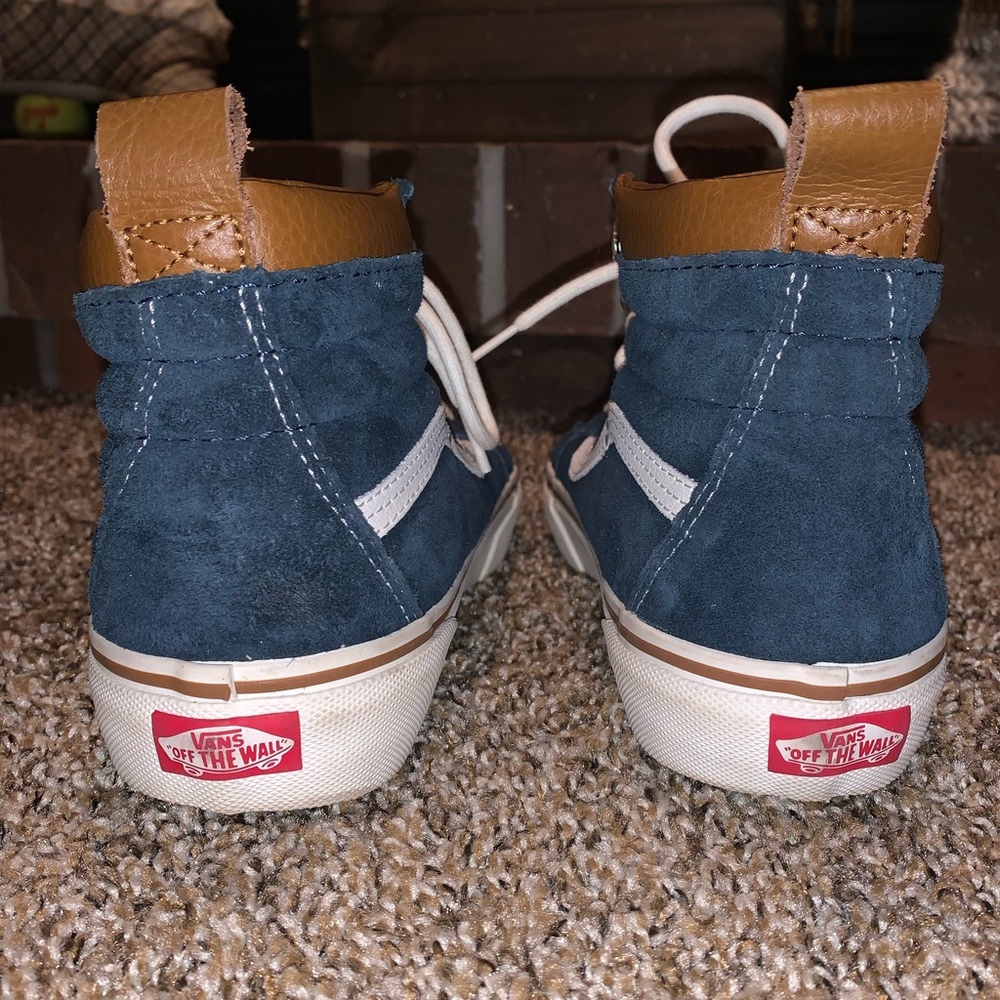 NWOT Vans sk8 hi MTE size 6 - Picture 4 of 6